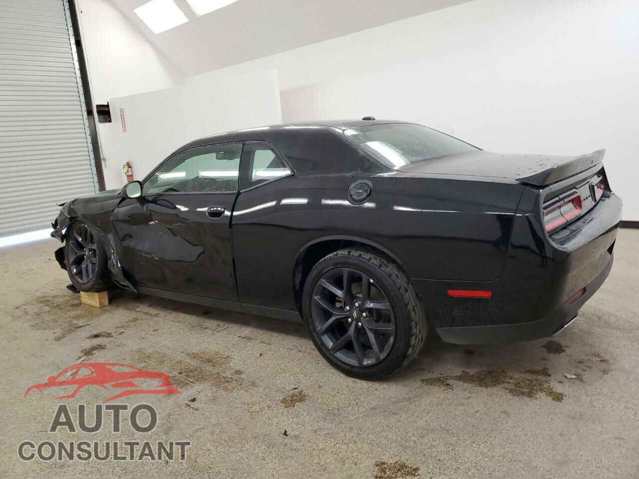 DODGE CHALLENGER 2022 - 2C3CDZAG4NH257414