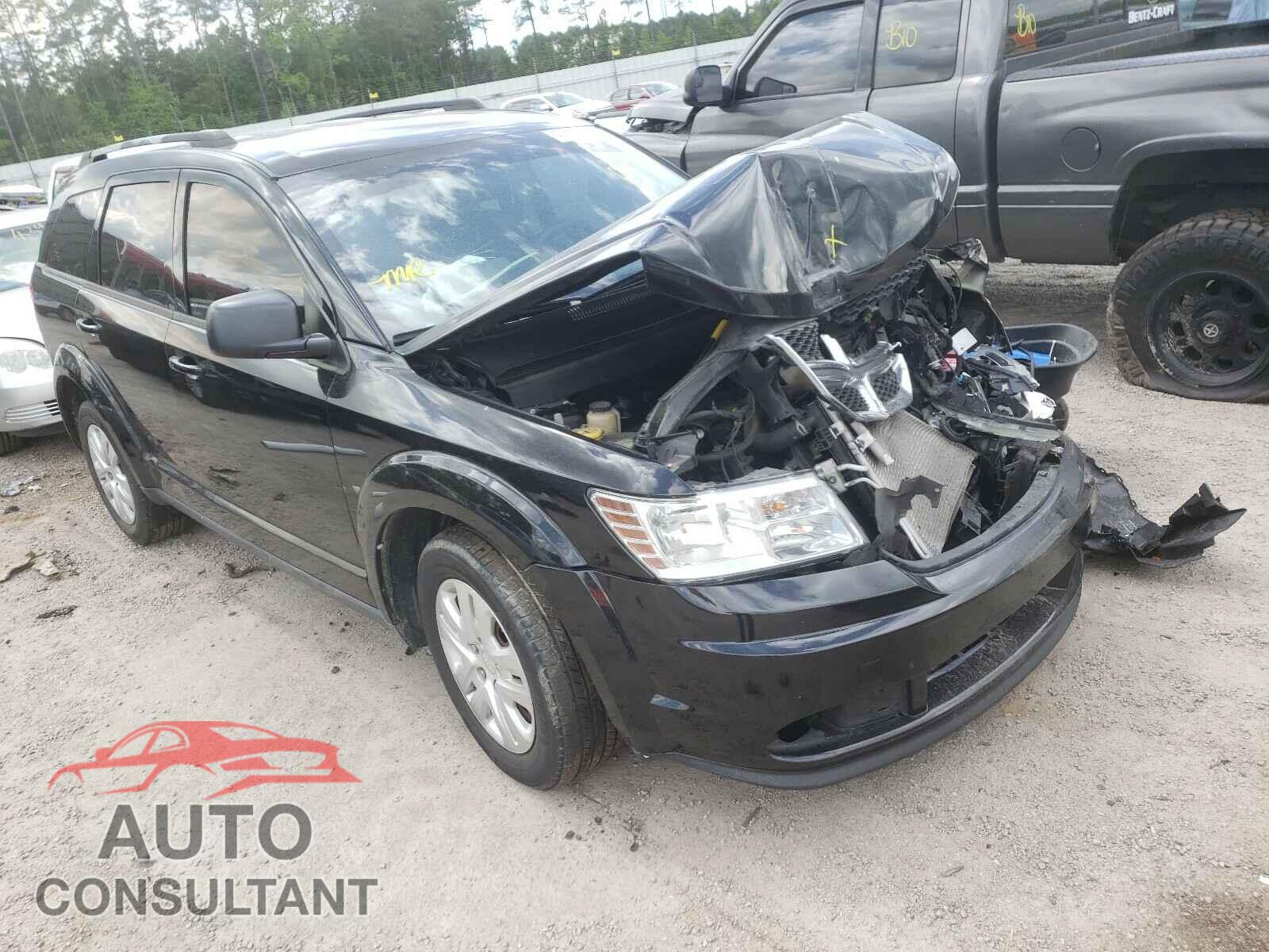 DODGE JOURNEY 2017 - 3C4PDCAB0HT637084