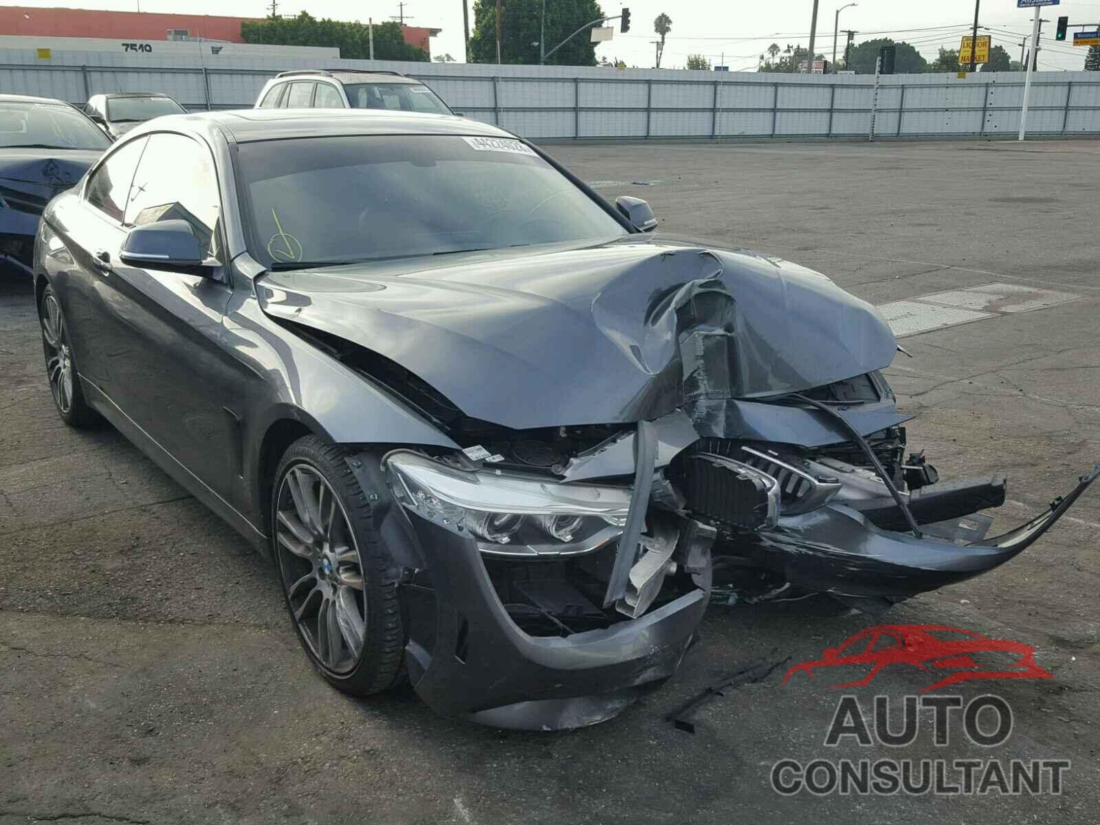 BMW 428 I 2015 - WBA3N7C51FK224256