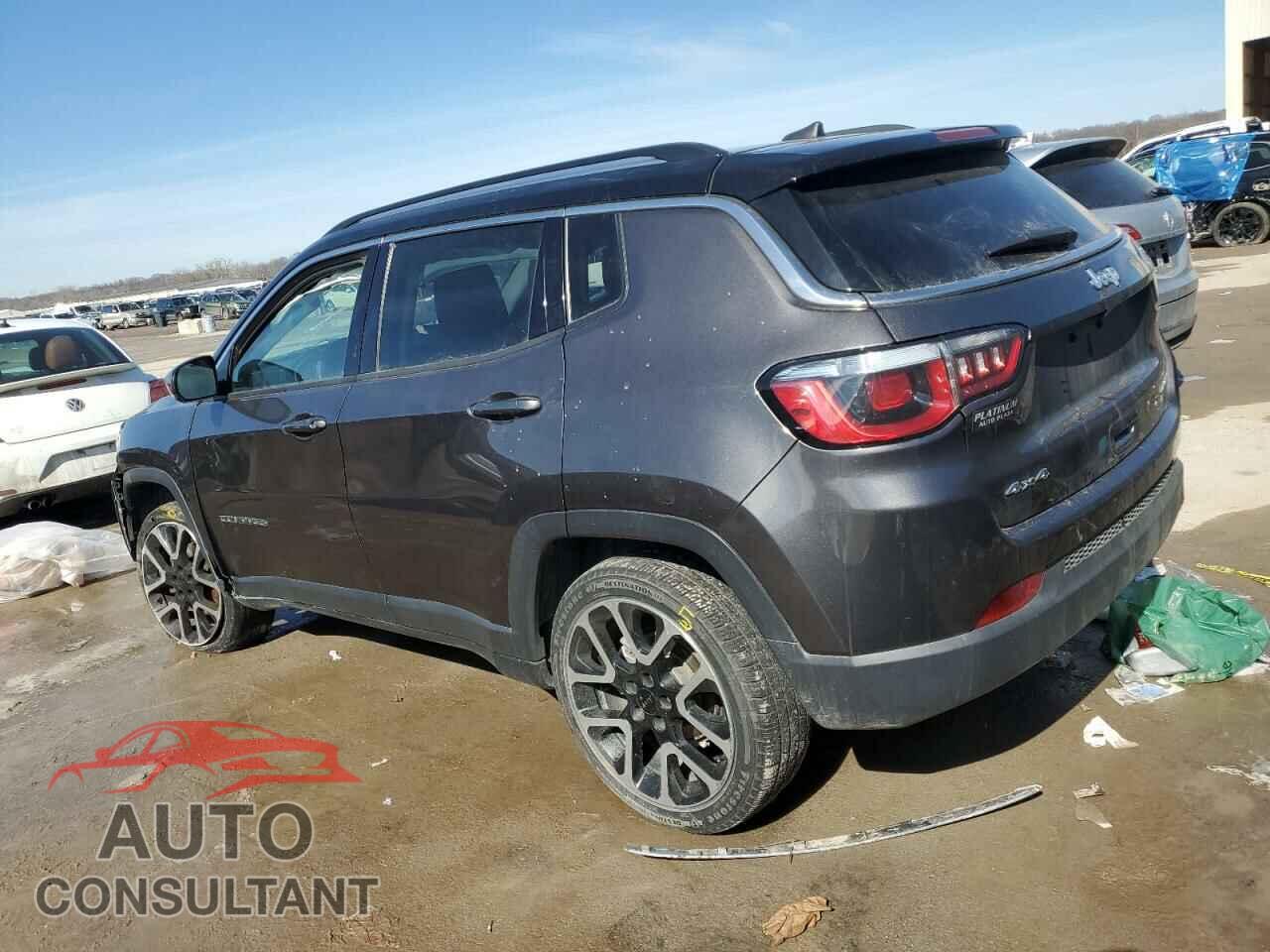 JEEP COMPASS 2019 - 3C4NJDCB9KT673625