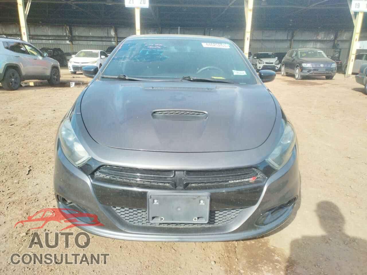 DODGE DART 2016 - 1C3CDFBB3GD762460