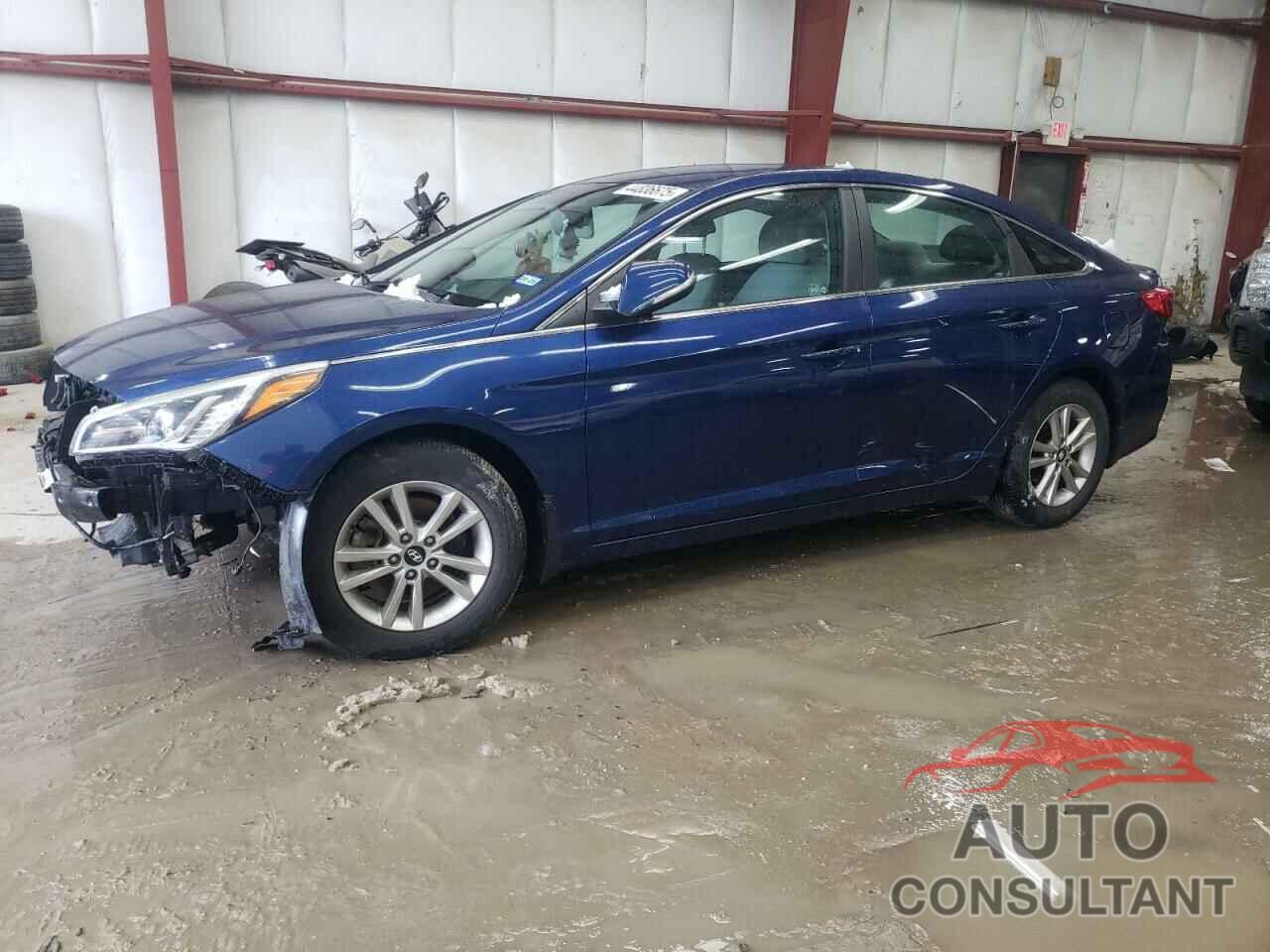 HYUNDAI SONATA 2016 - 5NPE24AA1GH434729