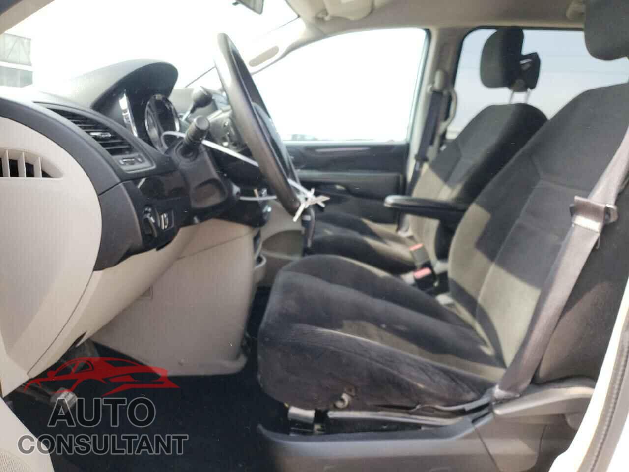DODGE CARAVAN 2016 - 2C4RDGBG0GR182796