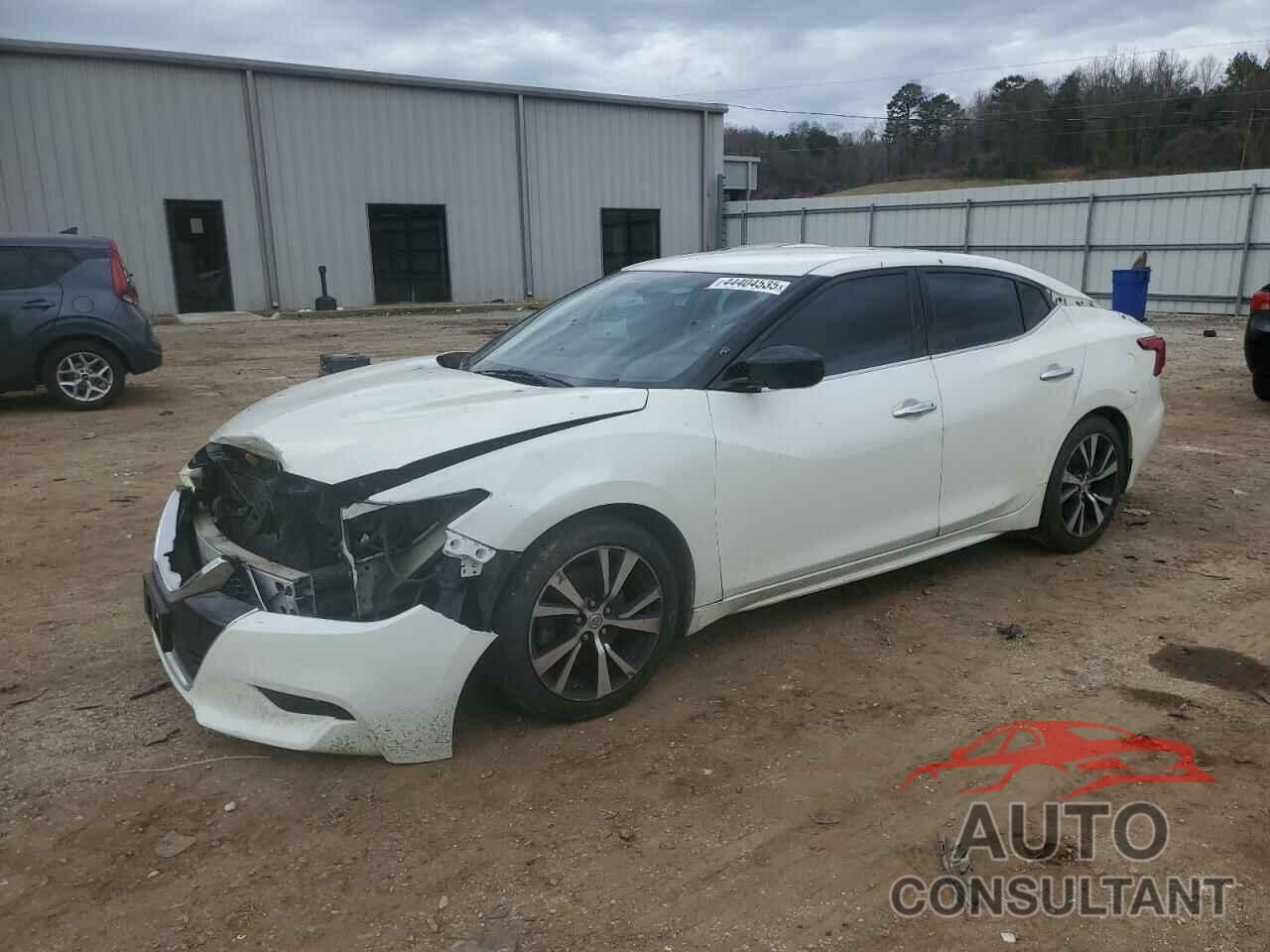 NISSAN MAXIMA 2017 - 1N4AA6AP9HC448513