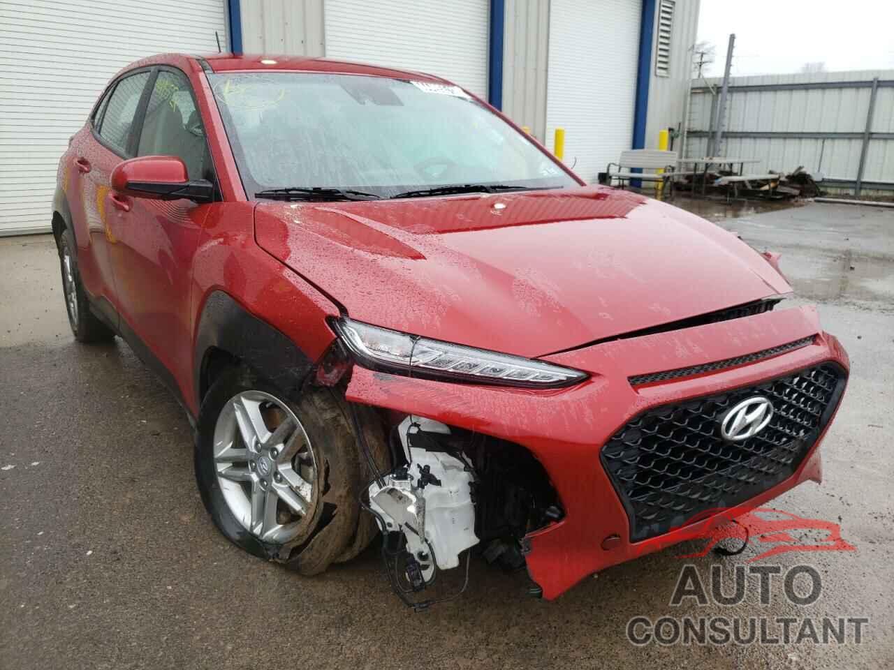 HYUNDAI KONA 2021 - KM8K1CAA2MU662767