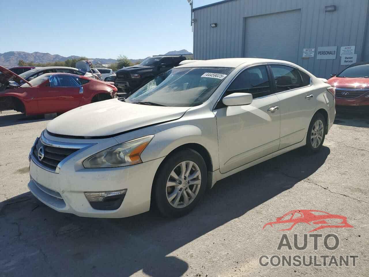 NISSAN ALTIMA 2014 - 1N4AL3AP2EN236674