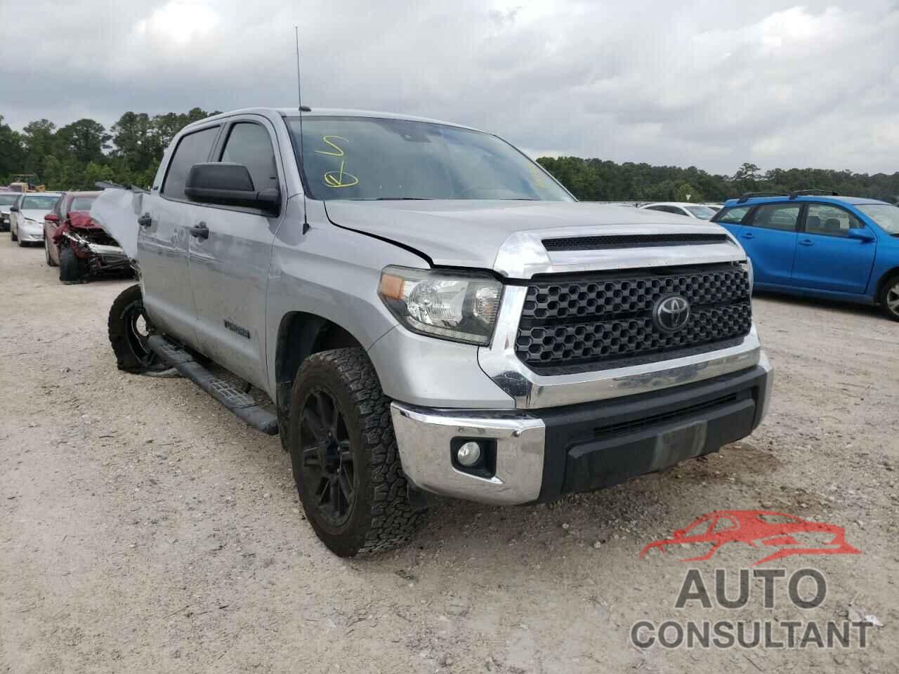 TOYOTA TUNDRA 2018 - 5TFEM5F19JX130942