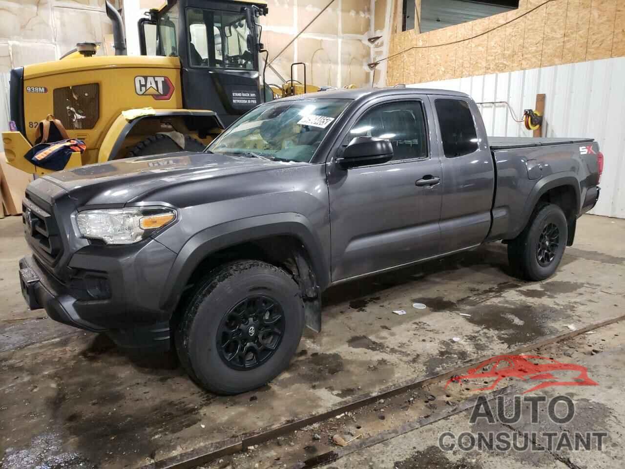 TOYOTA TACOMA 2021 - 3TYSZ5AN8MT048777
