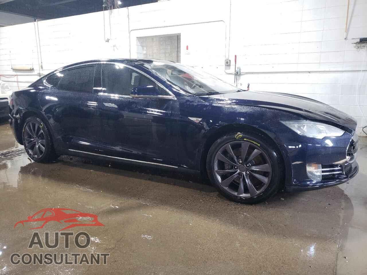 TESLA MODEL S 2013 - 5YJSA1CN9DFP20441