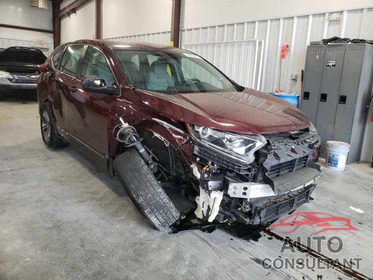 HONDA CRV 2019 - 2HKRW5H35KH404712