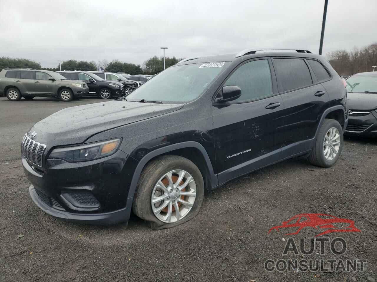 JEEP GRAND CHER 2020 - 1C4PJLCB1LD522045