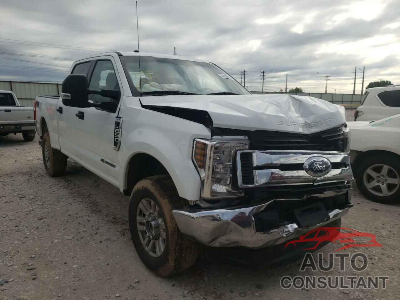 FORD F250 2019 - 1FT7W2BT7KEE85789