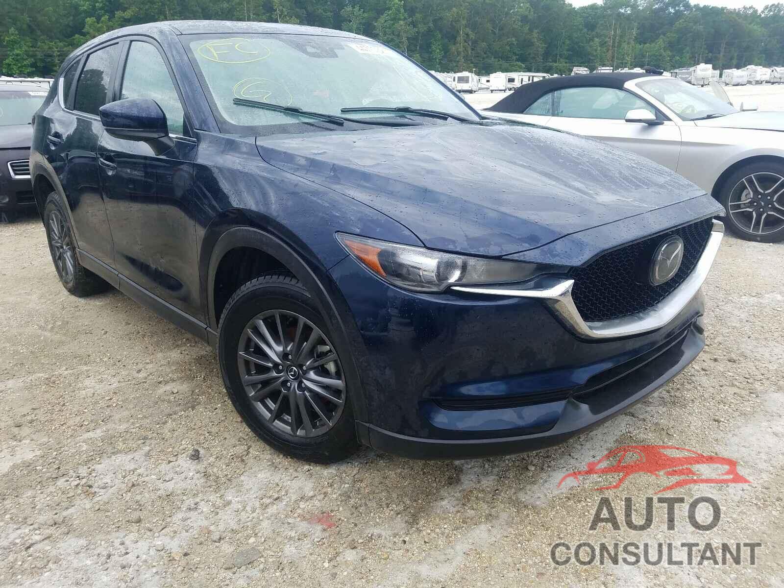 MAZDA CX-5 2020 - JM3KFACM7L0859626