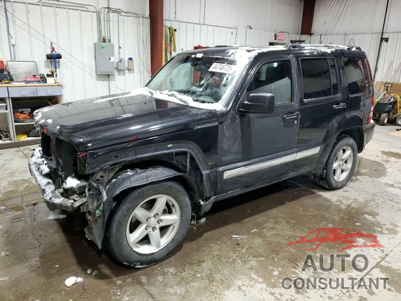 JEEP LIBERTY 2012 - 1C4PJMCK0CW143709