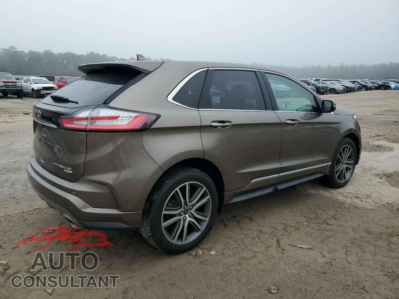 FORD EDGE 2019 - 2FMPK3K92KBB66670