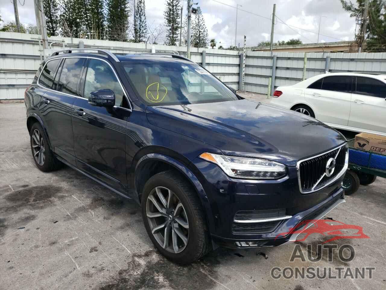 VOLVO XC90 2019 - YV4A22PK5K1470343