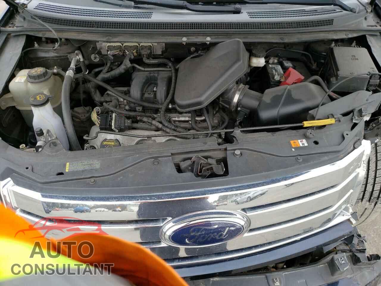 FORD EDGE 2010 - 2FMDK3JC4ABA72451