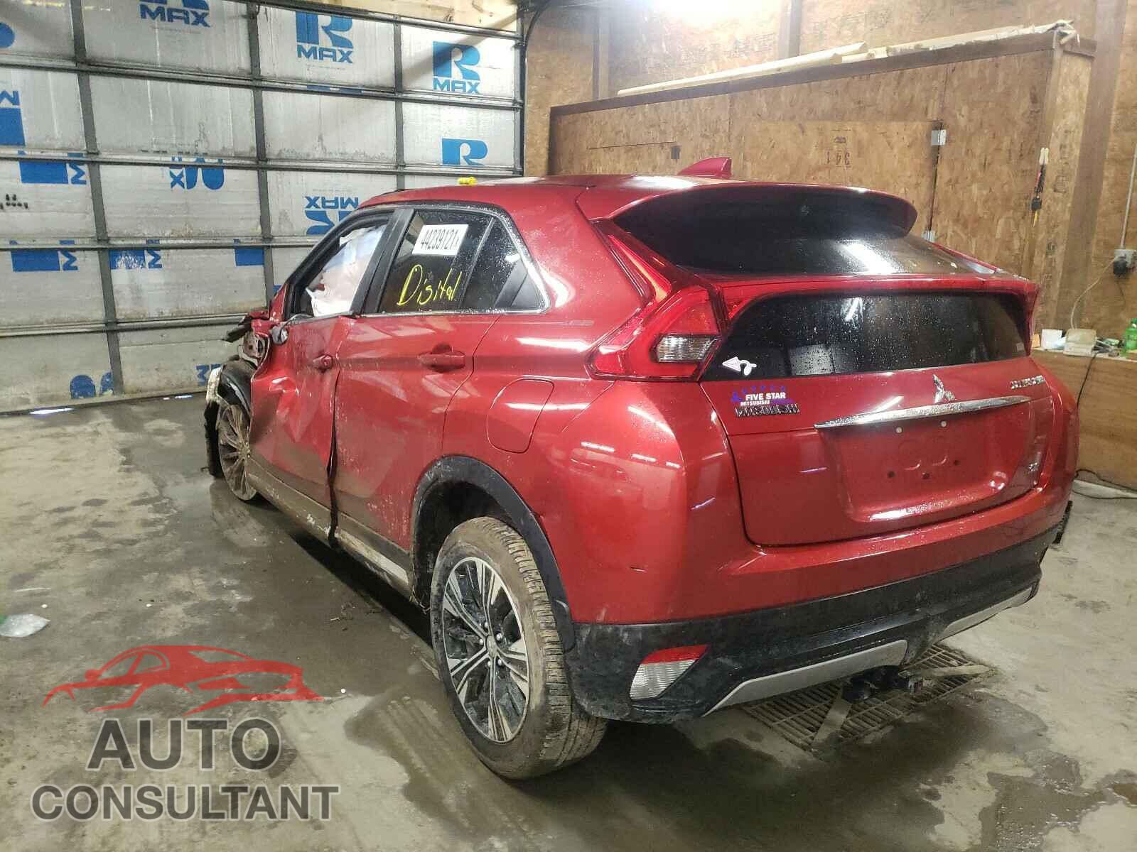 MITSUBISHI ECLIPSE 2018 - JA4AT5AA8JZ045047
