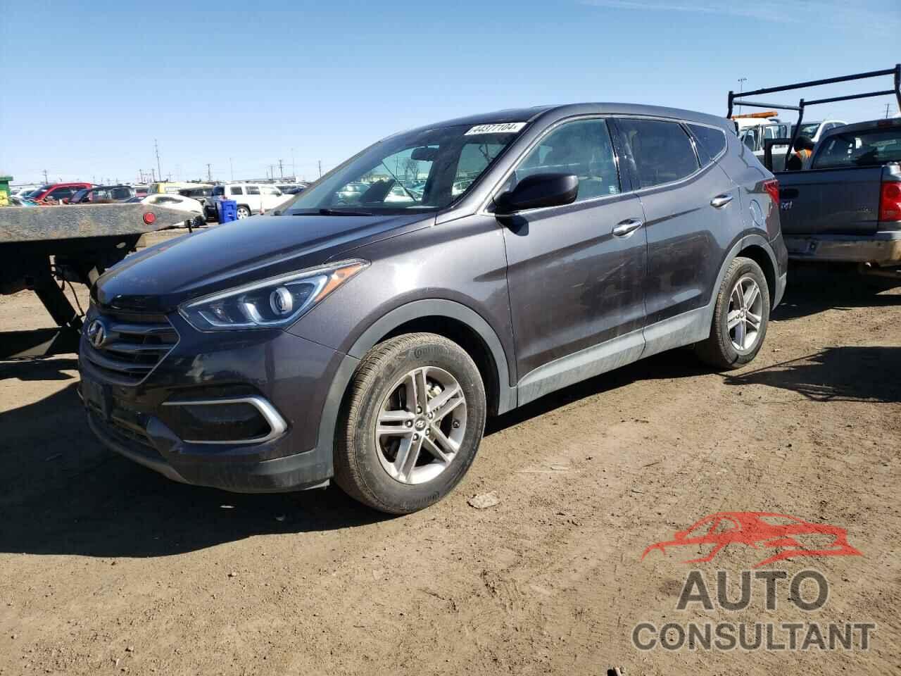 HYUNDAI SANTA FE 2017 - 5XYZTDLB7HG499548