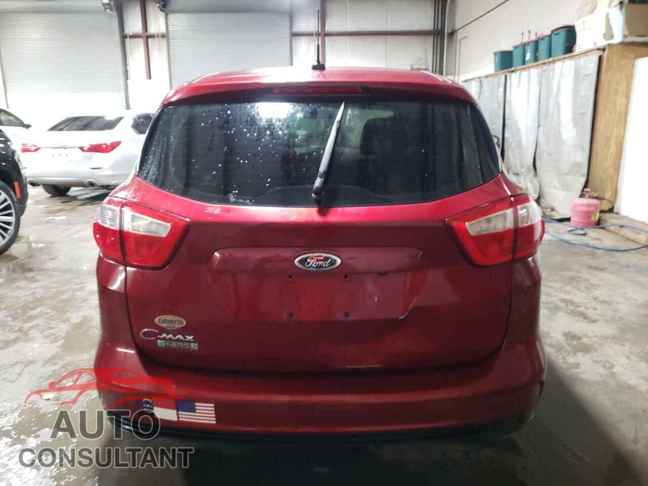 FORD CMAX 2016 - 1FADP5CU1GL120817