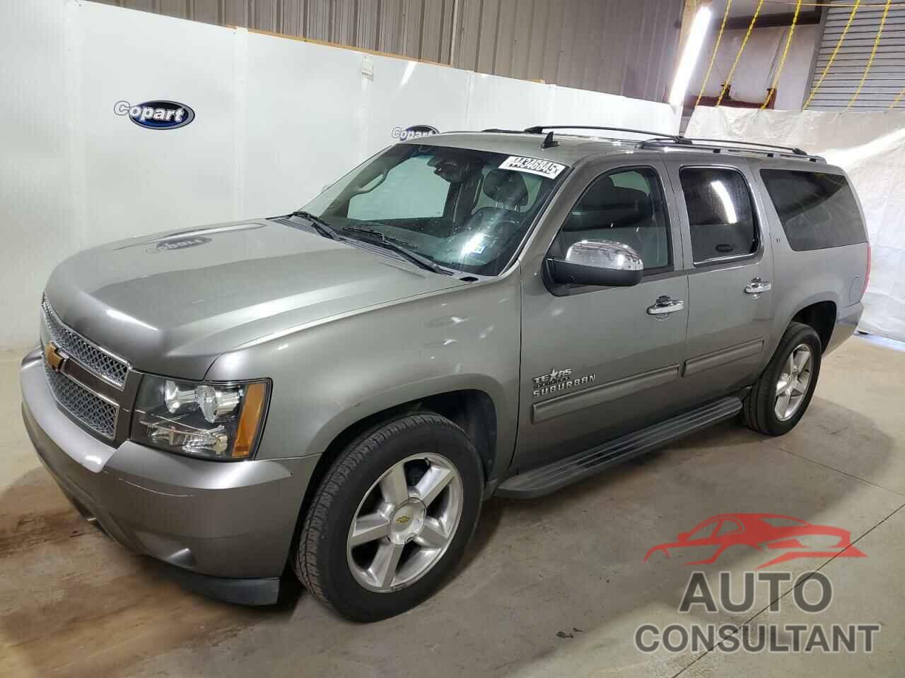 CHEVROLET SUBURBAN 2012 - 1GNSCJE05CR235421