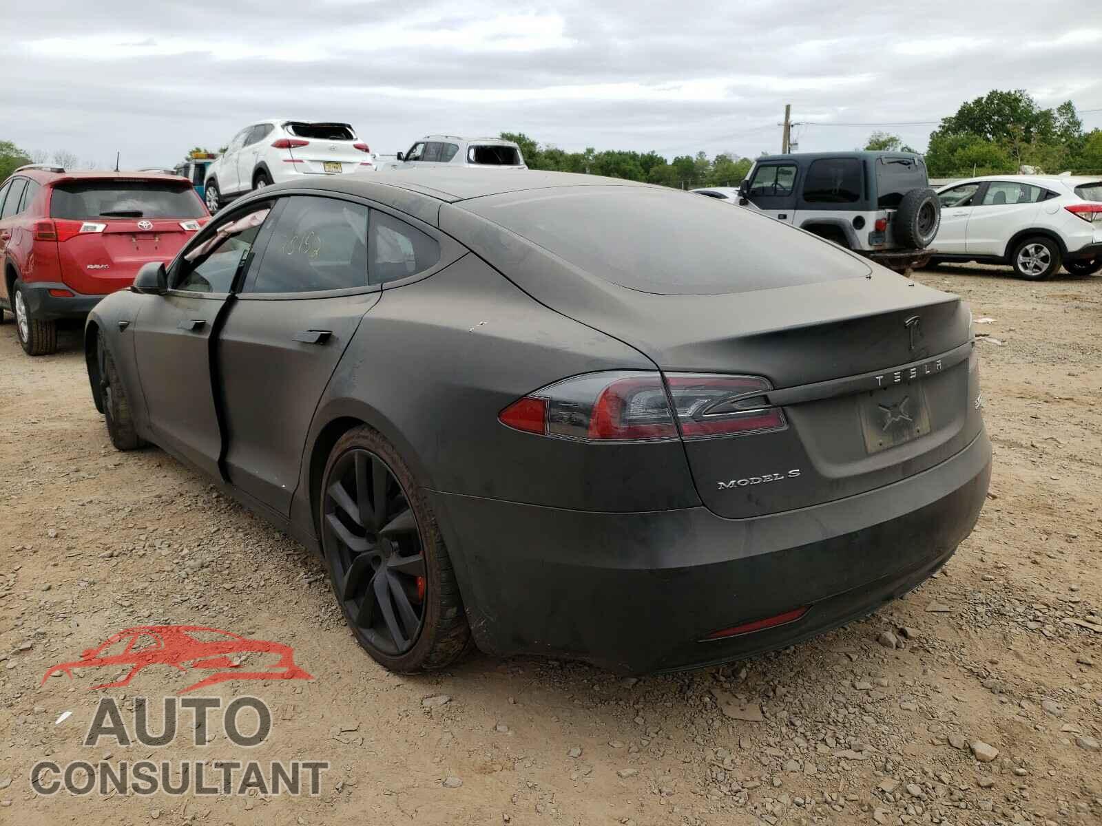TESLA MODEL S 2018 - 5YJSA1E41JF294969