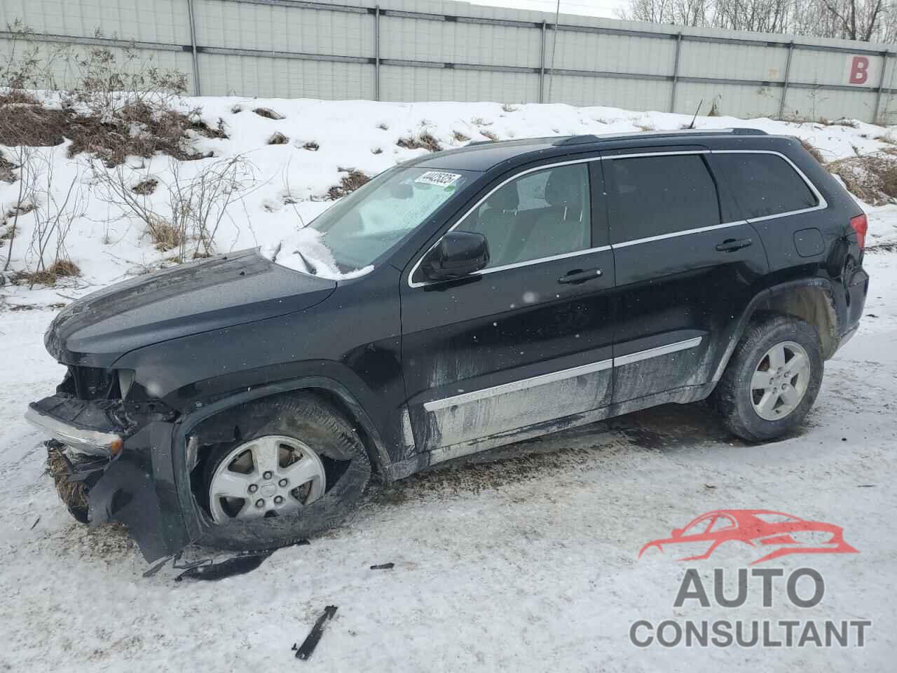 JEEP GRAND CHER 2012 - 1C4RJFAGXCC184949