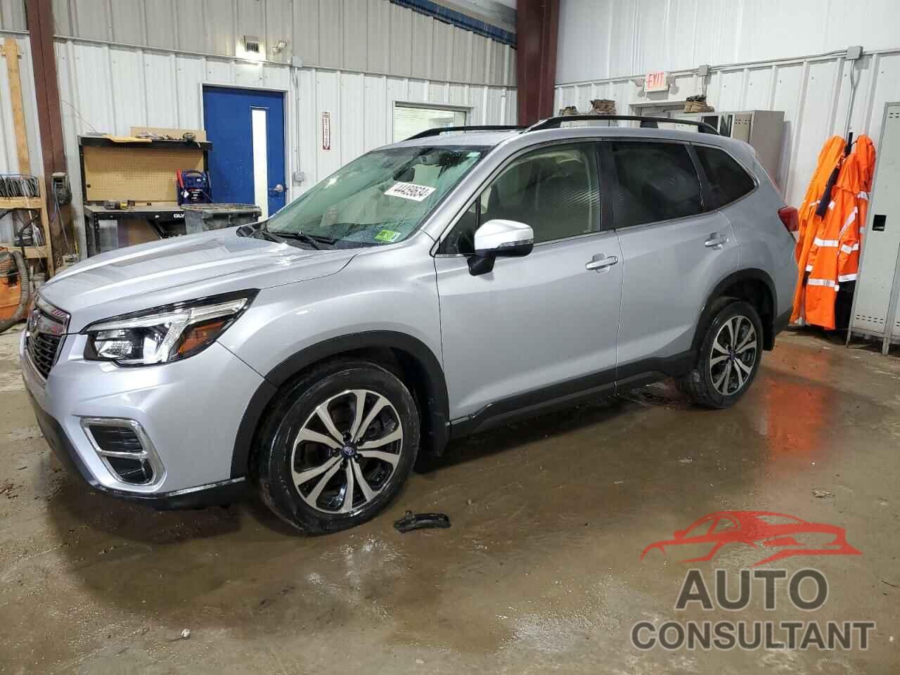 SUBARU FORESTER 2021 - JF2SKASC4MH444006