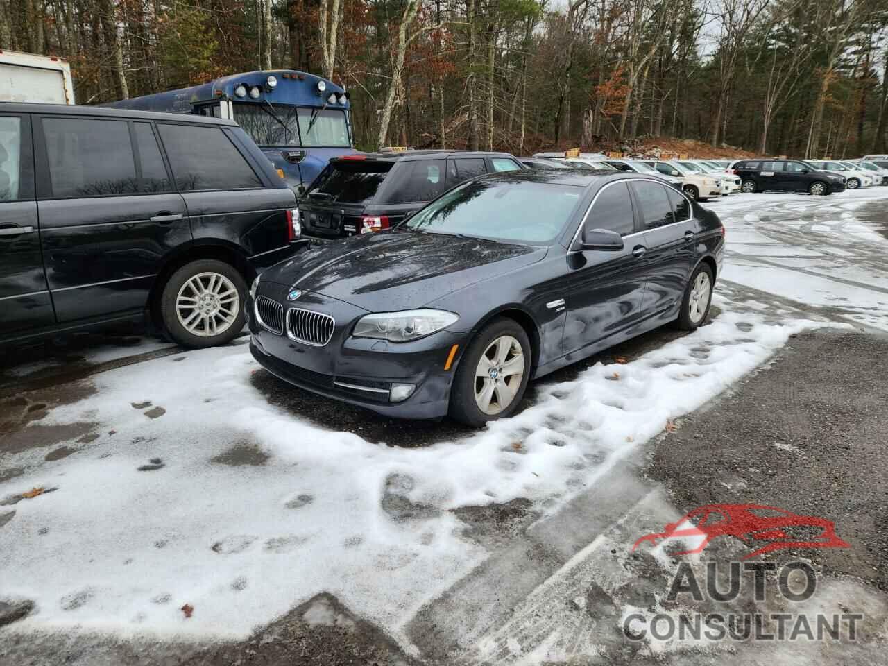 BMW 5 SERIES 2012 - WBAXH5C51CDW04923