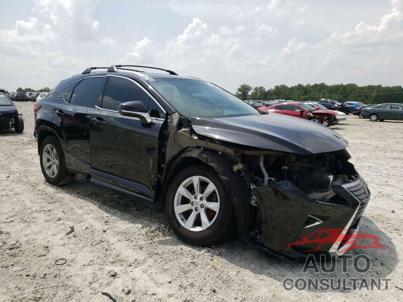 LEXUS RX350 2016 - 2T2BZMCA7GC048116