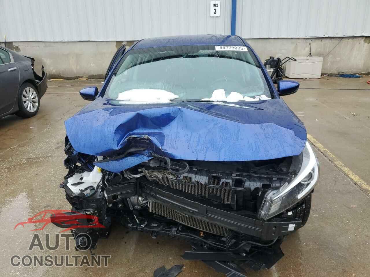 KIA FORTE 2017 - 3KPFK4A74HE106932