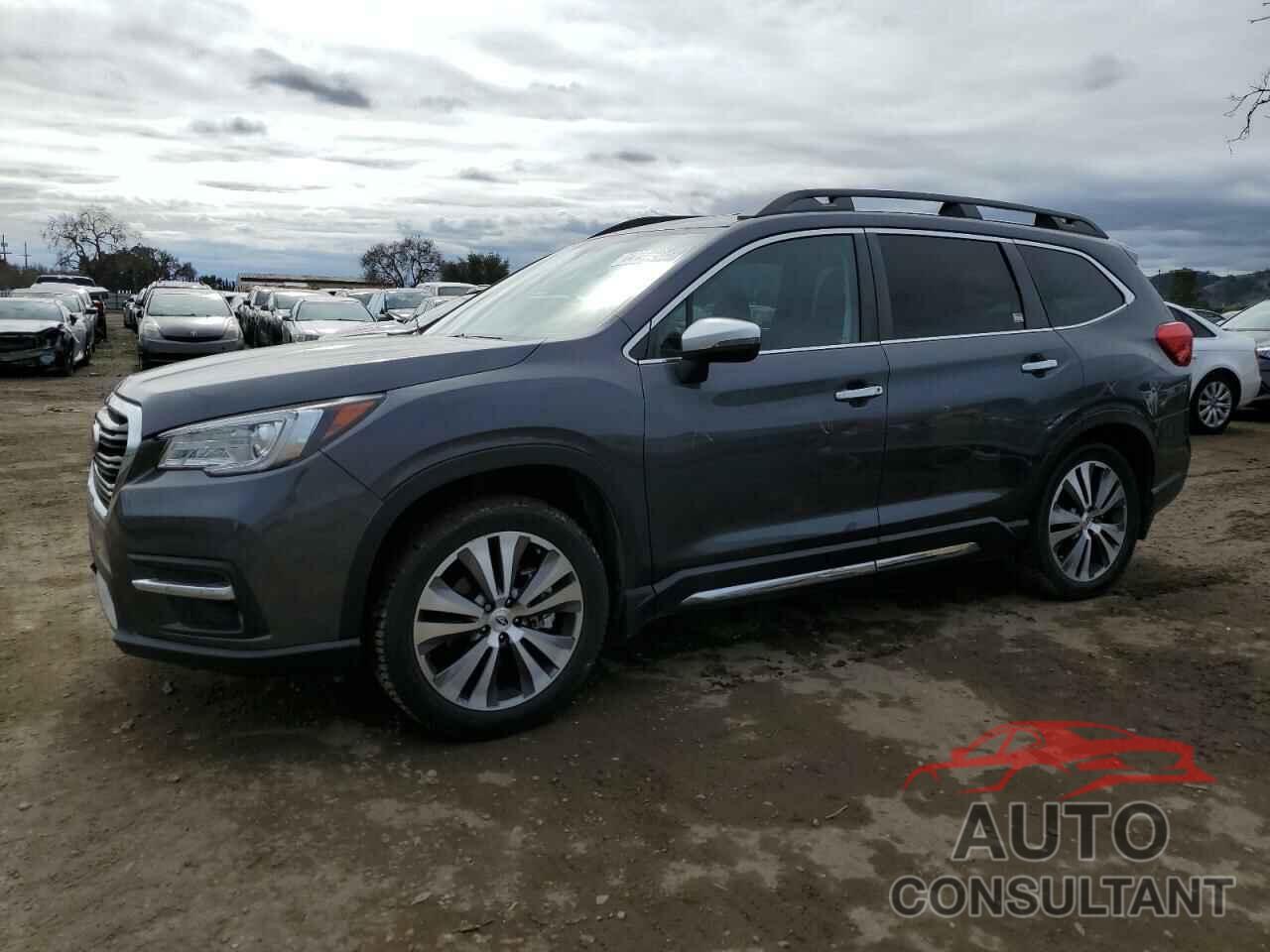 SUBARU ASCENT 2021 - 4S4WMARD0M3428631