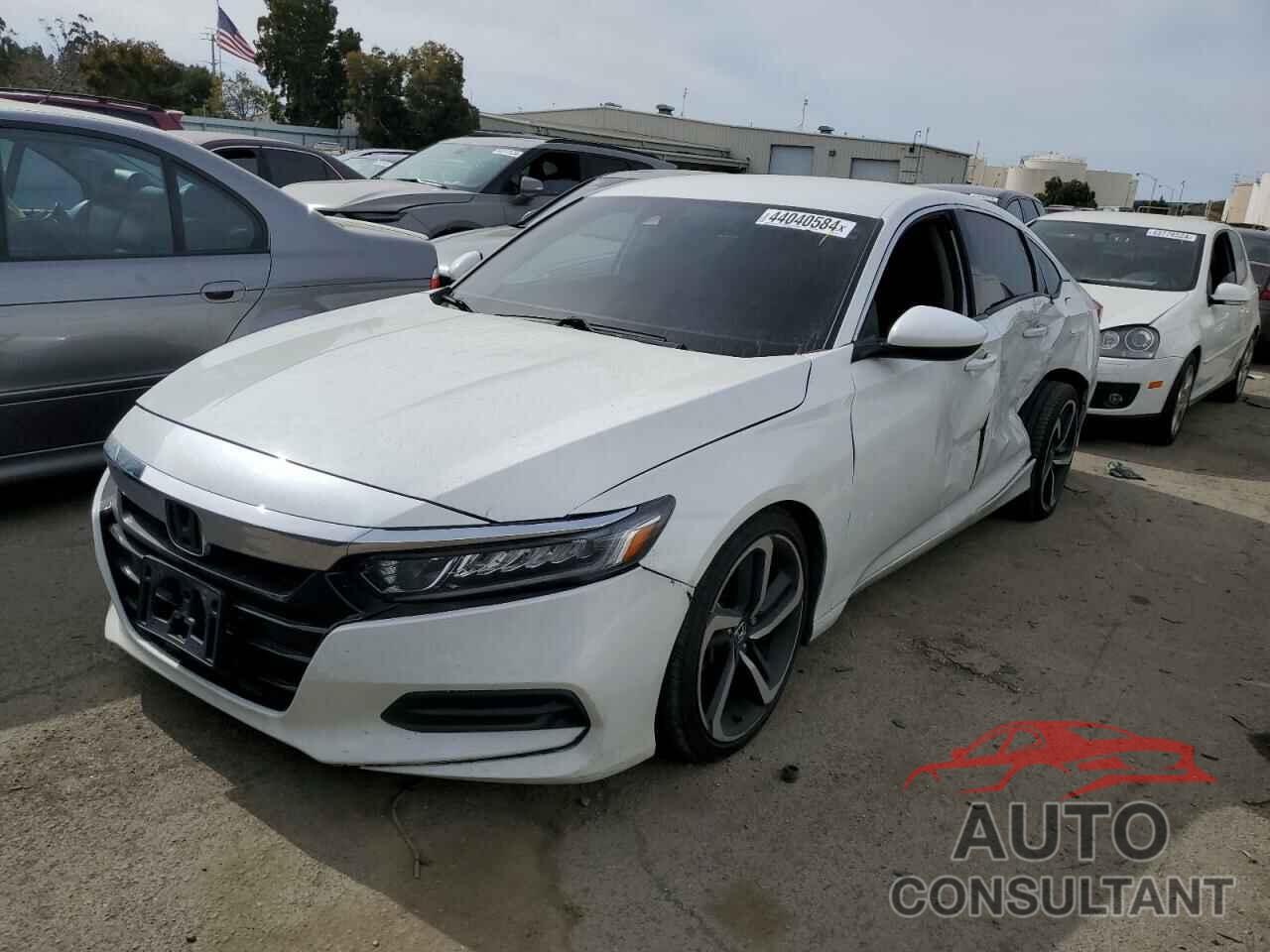 HONDA ACCORD 2019 - 1HGCV1F19KA011081