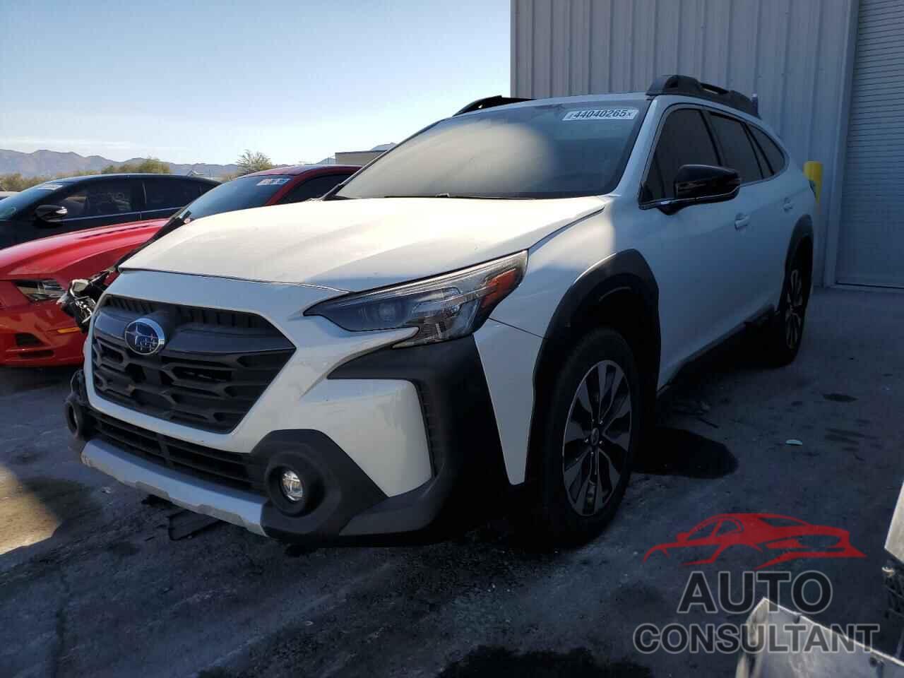 SUBARU OUTBACK 2023 - 4S4BTANC6P3107292