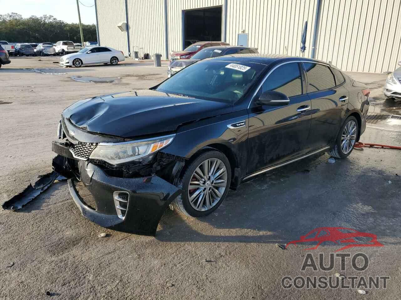 KIA OPTIMA 2016 - 5XXGV4L22GG116670