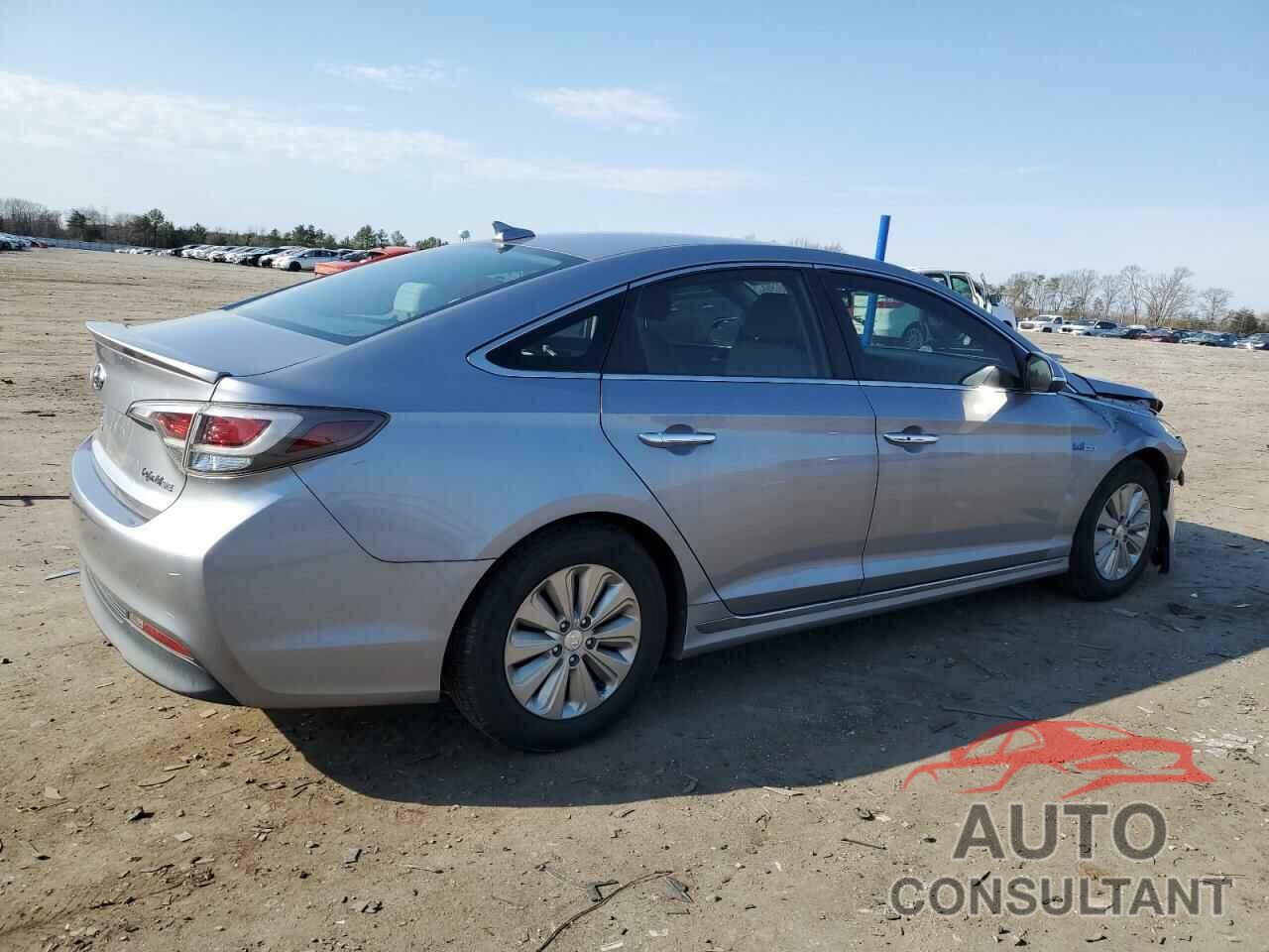 HYUNDAI SONATA 2016 - KMHE24L15GA025861