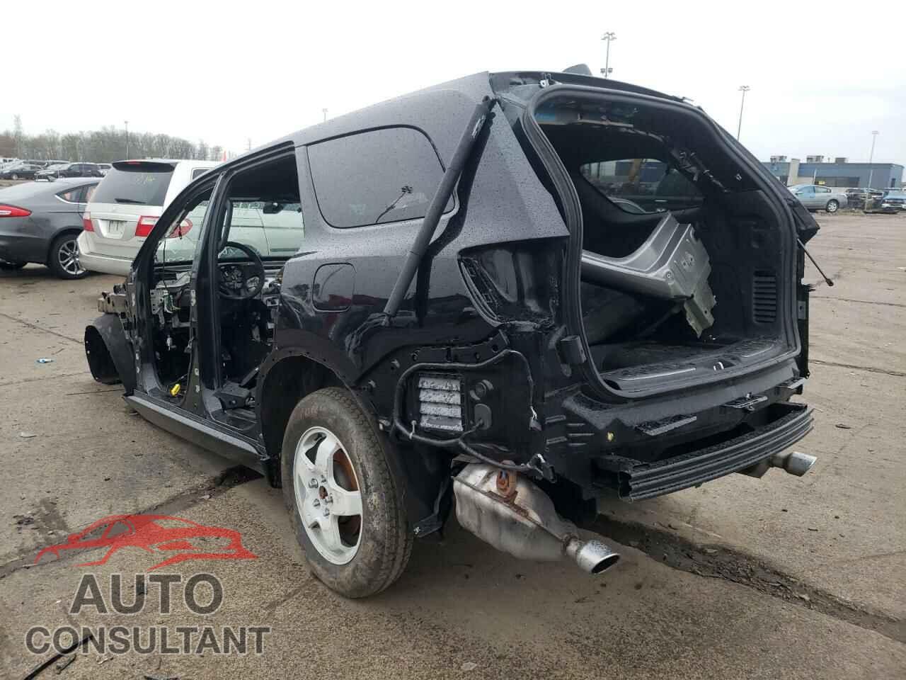 DODGE DURANGO 2020 - 1C4SDJCT7LC248791