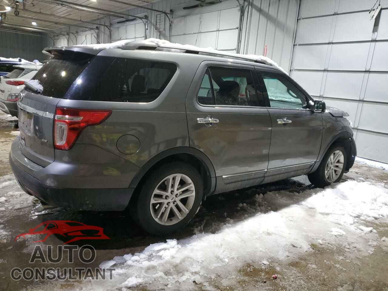 FORD EXPLORER 2013 - 1FM5K8D87DGB17095