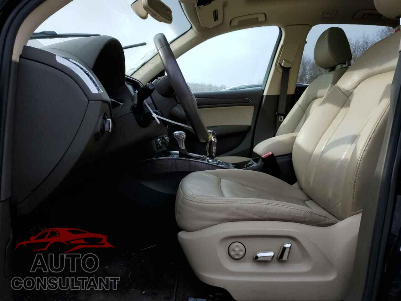 AUDI Q5 2014 - WA1LFAFP2EA115426