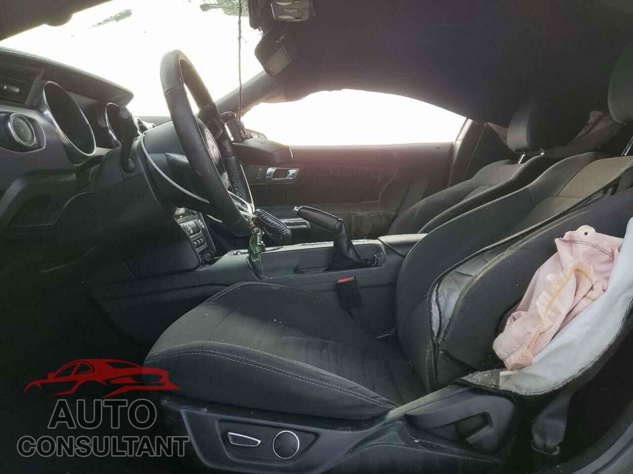 FORD MUSTANG 2017 - 1FA6P8CF6H5310064