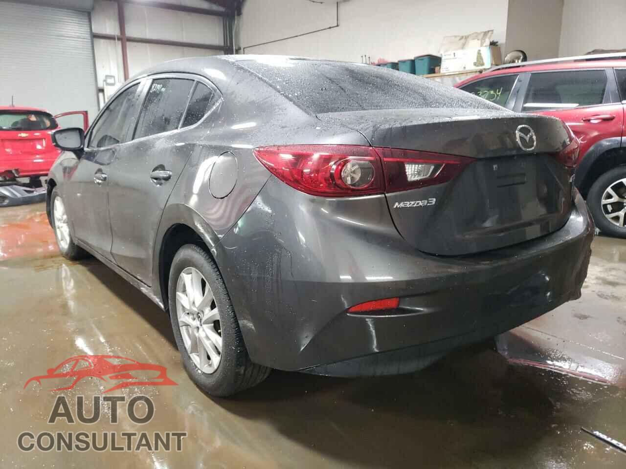 MAZDA 3 2017 - 3MZBN1U79HM108338