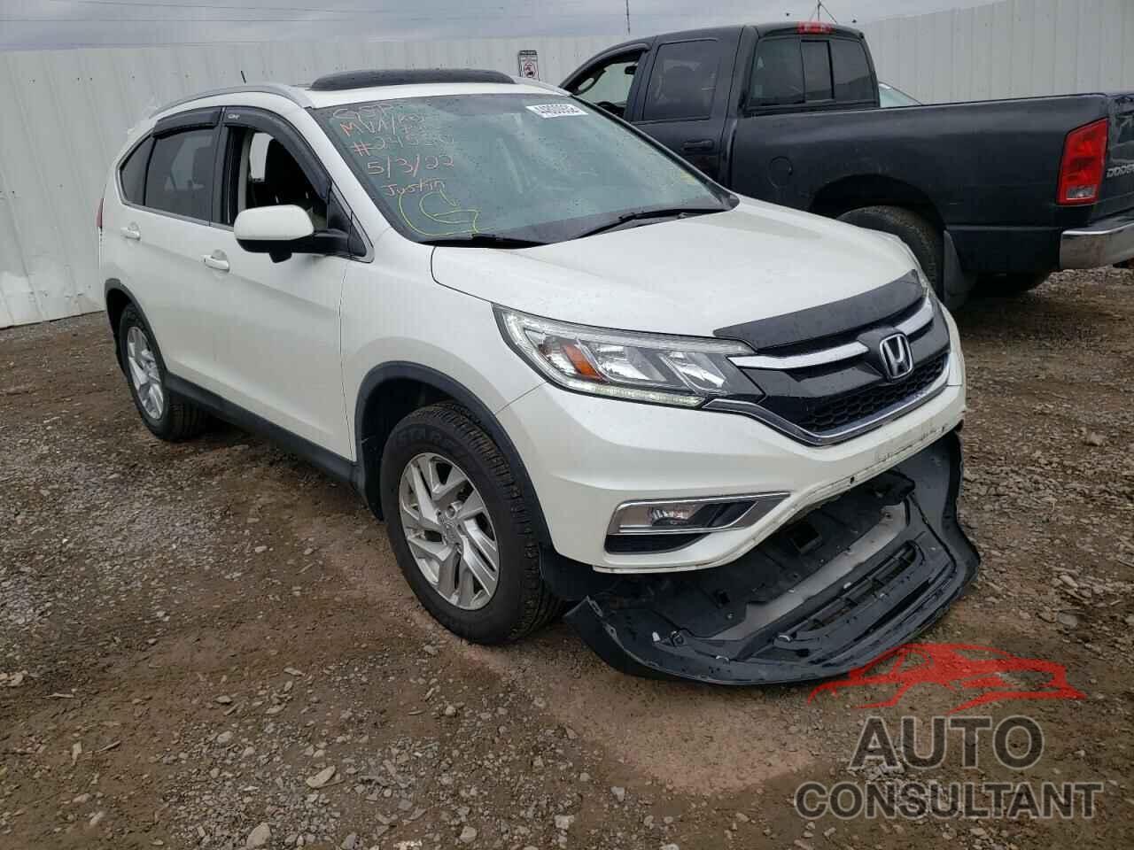 HONDA CRV 2016 - 5J6RM4H71GL064653