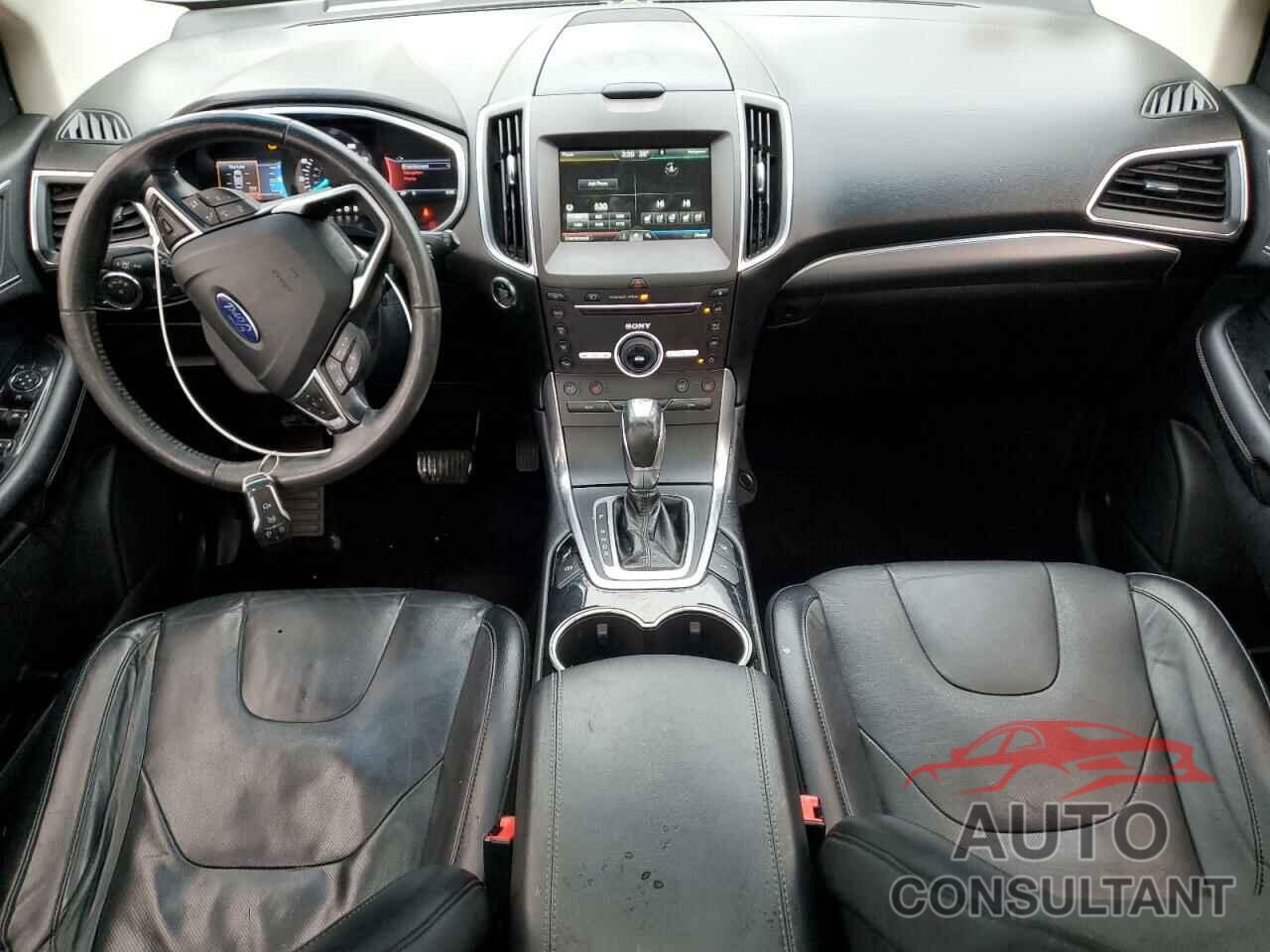 FORD EDGE 2015 - 2FMPK4K86FBC01195