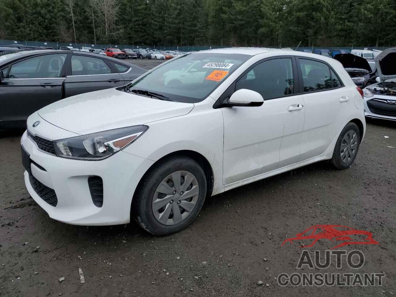 KIA RIO 2019 - 3KPA25AB6KE209913