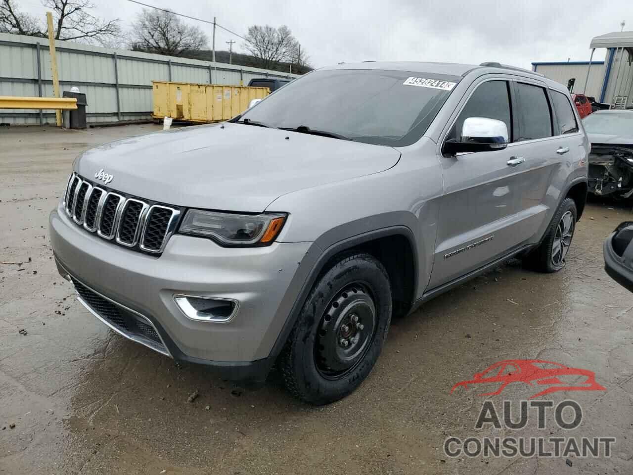 JEEP GRAND CHER 2019 - 1C4RJEBG3KC698066