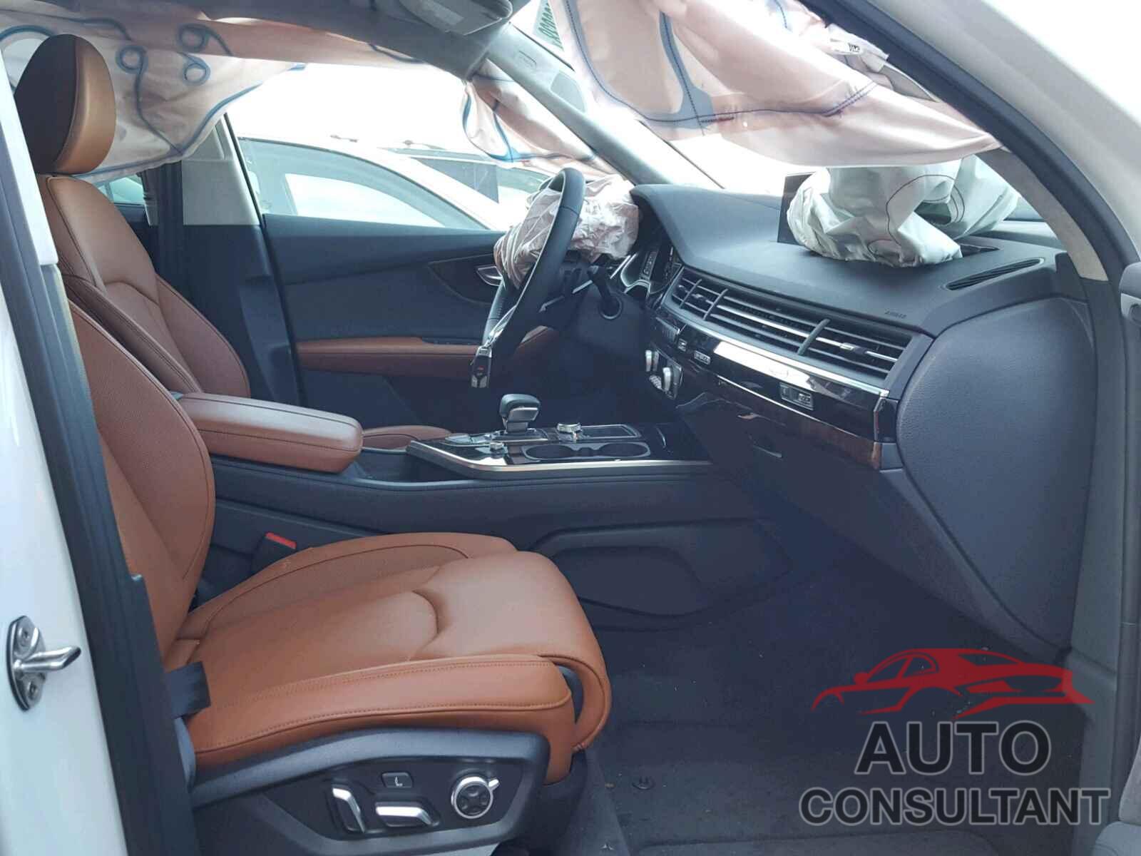 AUDI Q7 PRESTIGE 2018 - WA1VAAF7XJD028468
