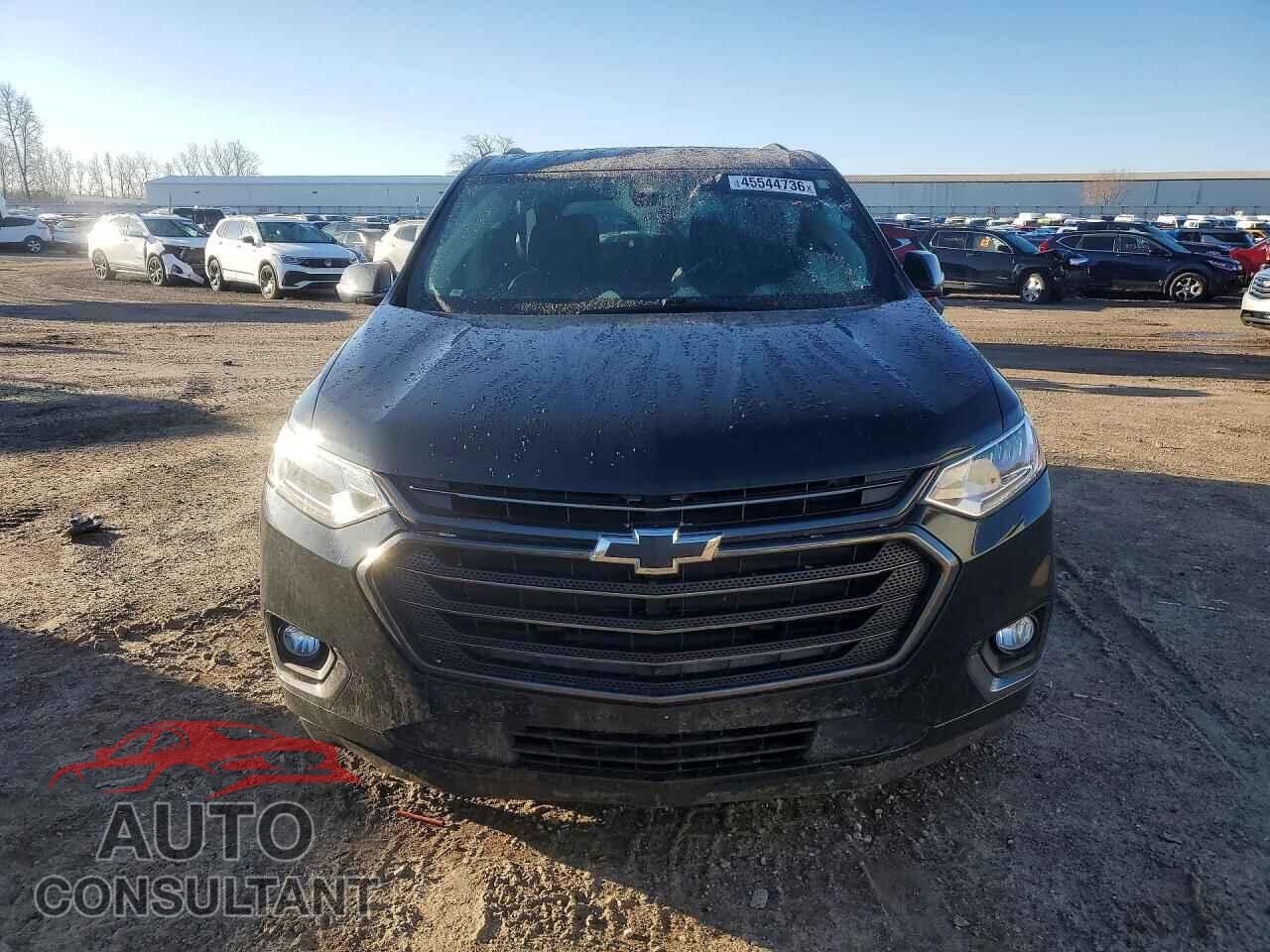 CHEVROLET TRAVERSE 2019 - 1GNEVKKW7KJ283473