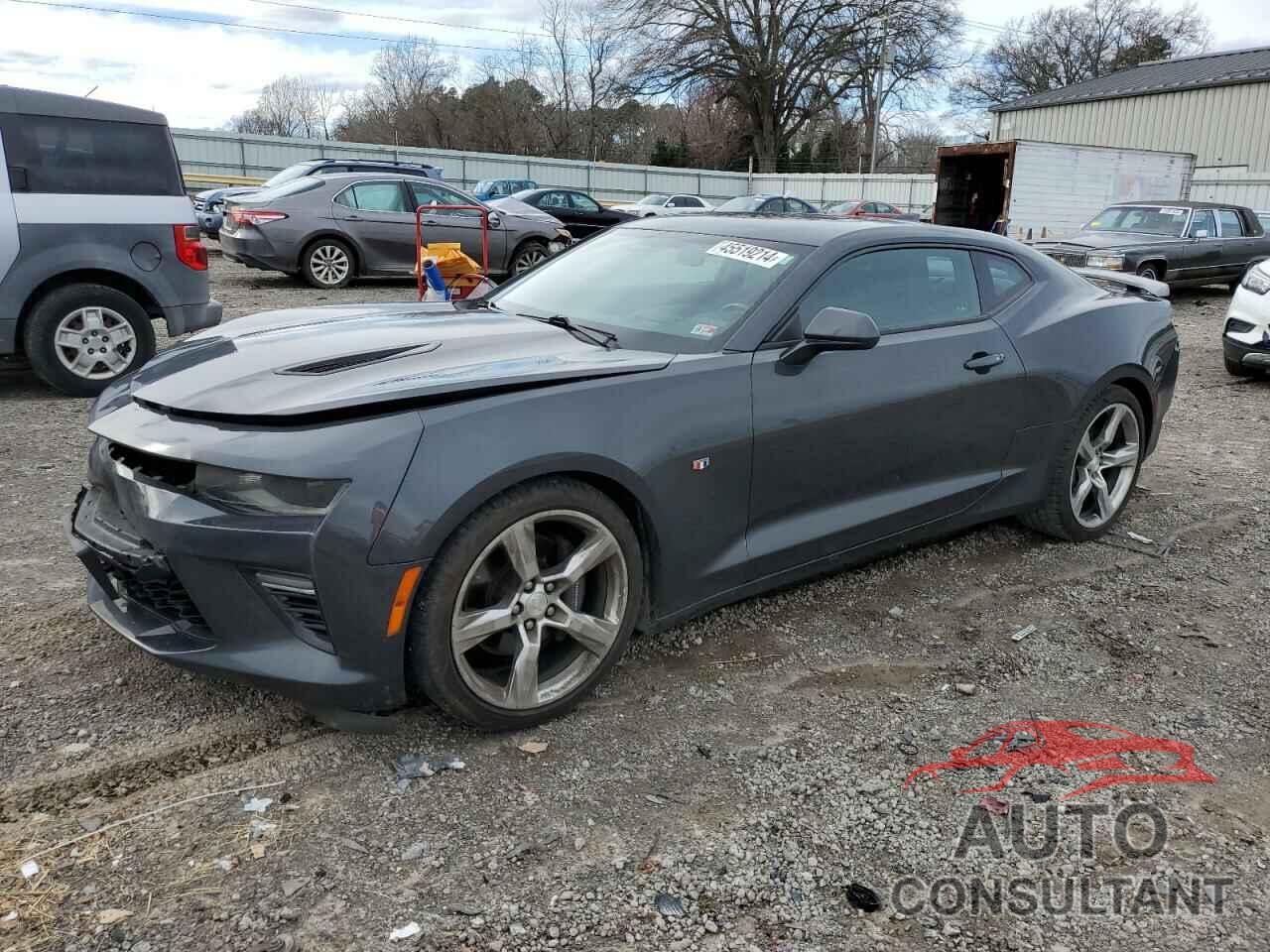 CHEVROLET CAMARO 2016 - 1G1FH1R71G0148119