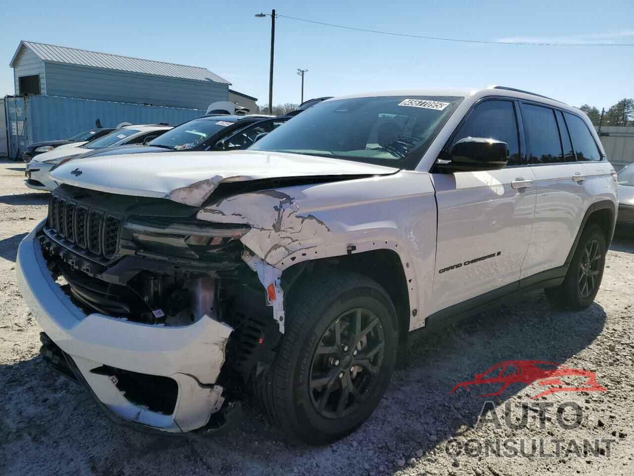 JEEP GRAND CHER 2024 - 1C4RJHAG3RC124581