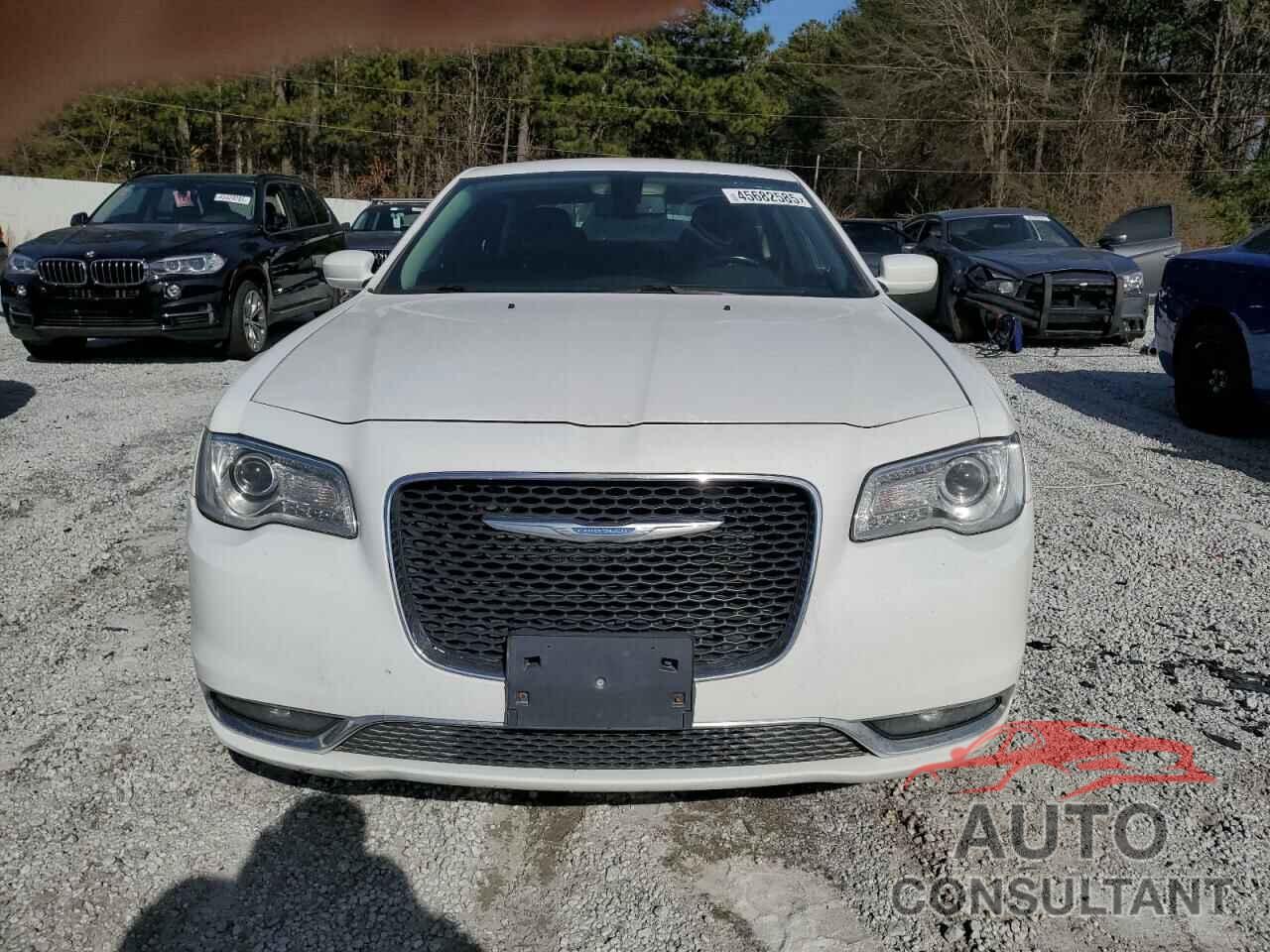 CHRYSLER 300 2017 - 2C3CCAAG6HH651022